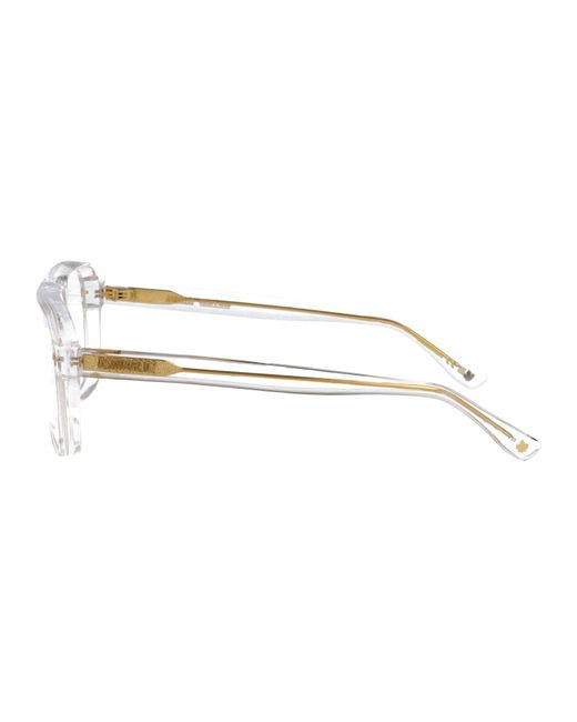 DSquared² Multicolor Crystal Acetate Glasses