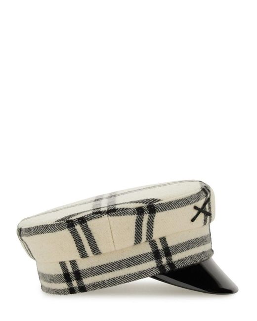 Ruslan Baginskiy Black Caps & Mützen