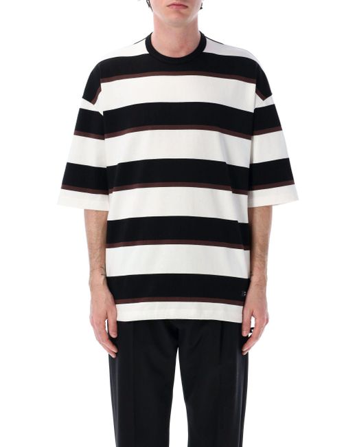 T COMASES Y POLOS Comme des Garçons de hombre de color Blue