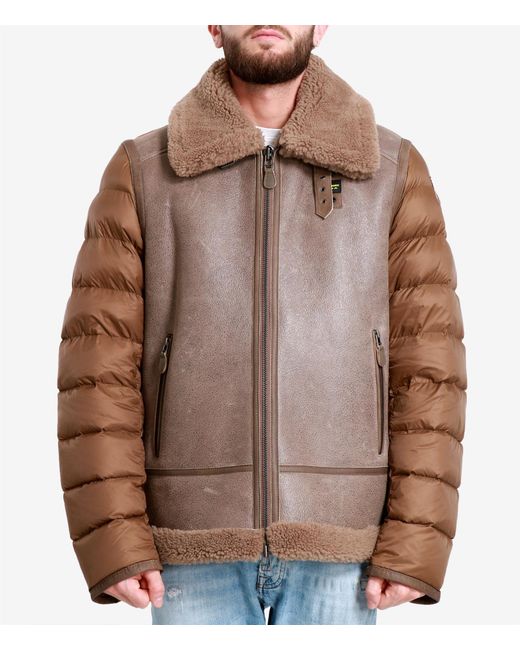 Blauer Brown Coats