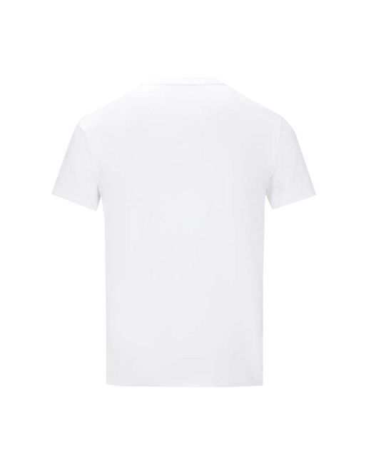 Tom Ford White Underwear T Shirt