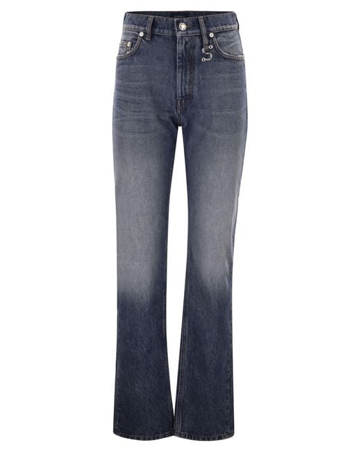 Sportmax Blue Baita