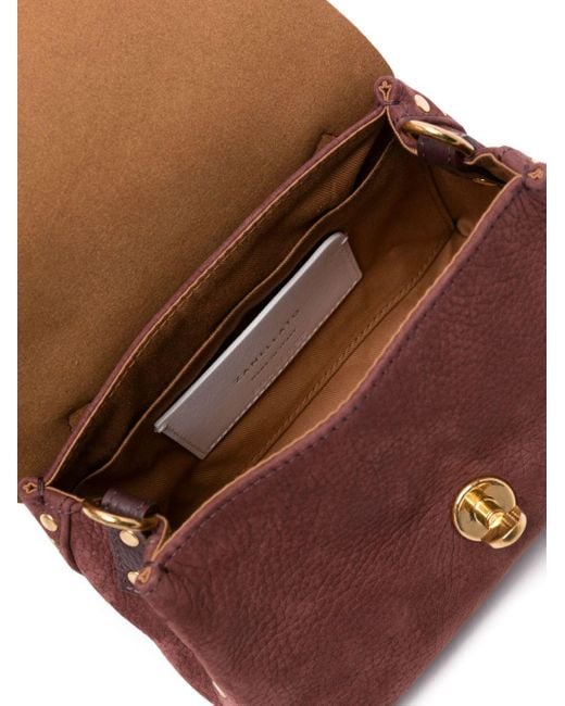 Zanellato Purple Baby Postina Jones Handtasche