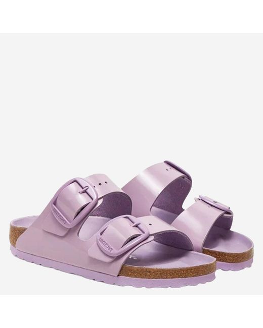 Birkenstock Pink Sandals Arizona Big Buckle