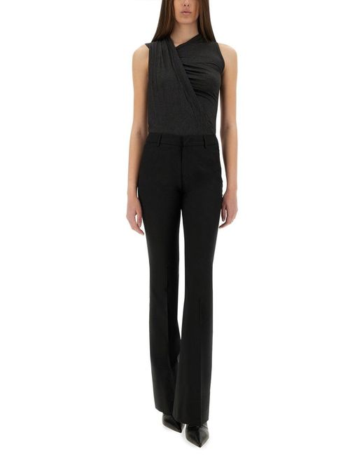 PT Torino Black Pants "elsa"