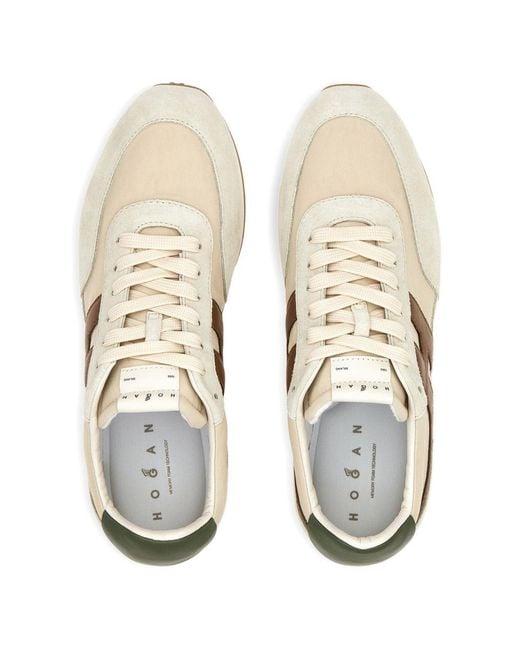 Baskets H699 Runner Hogan pour homme en coloris White
