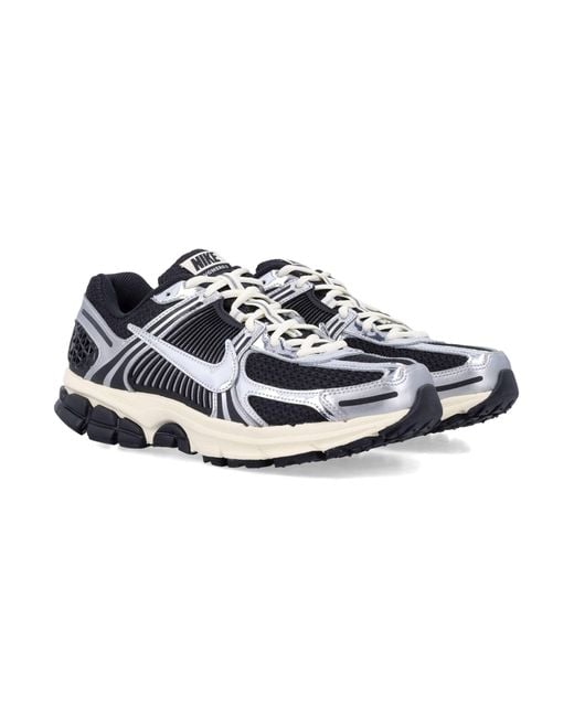 Nike Blue Zoom Vomero 5 Sneakers