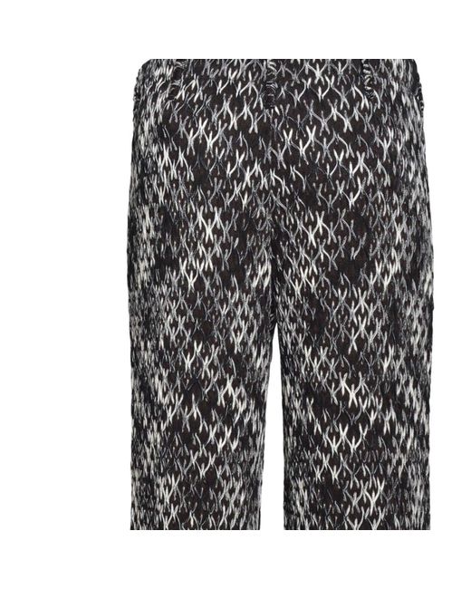 Missoni Broek in het Gray