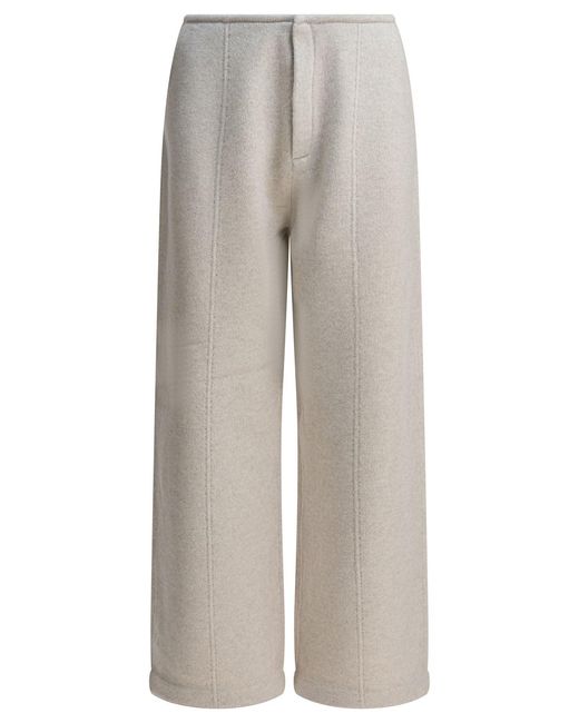 UMARMUNG Broek in het Gray