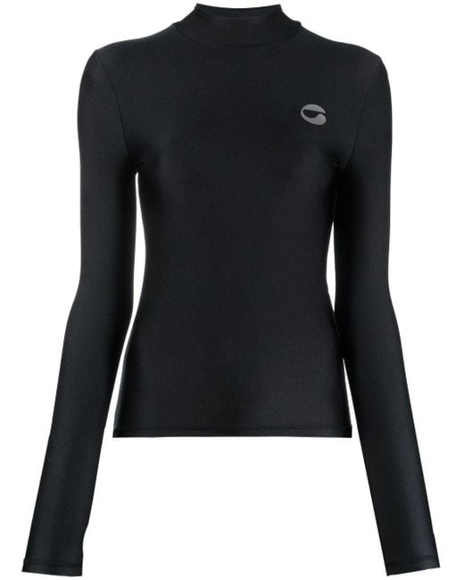 Coperni Sweaters Zwart in het Black