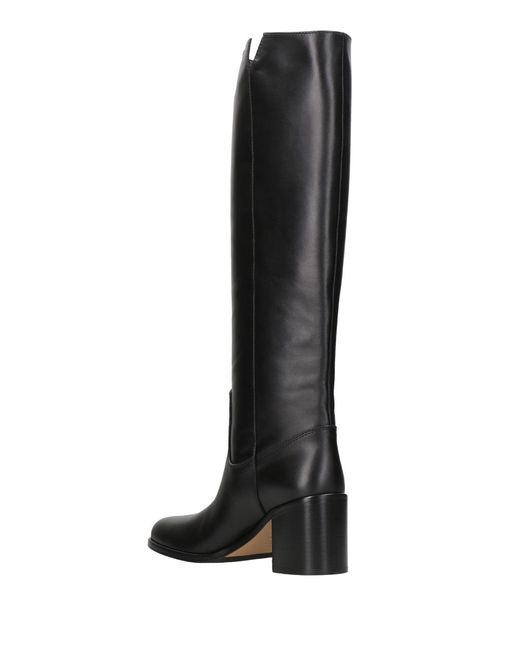 Via Roma 15 Black Boots
