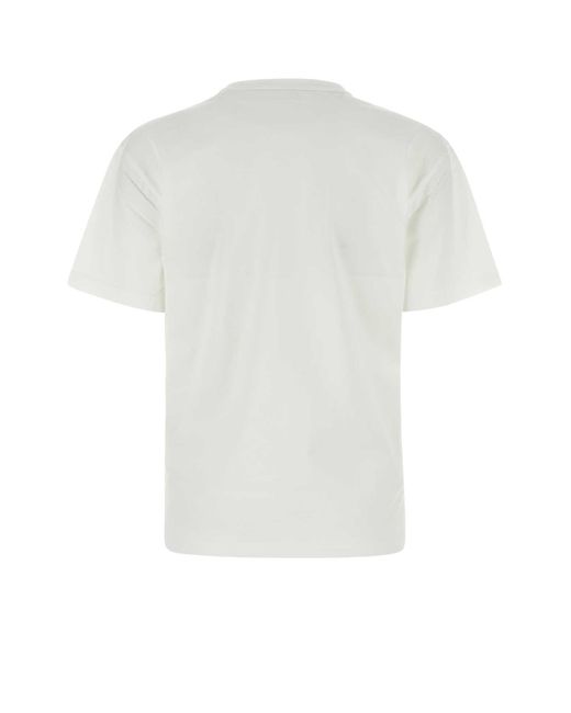 T By Alexander Wang White T-Shirt