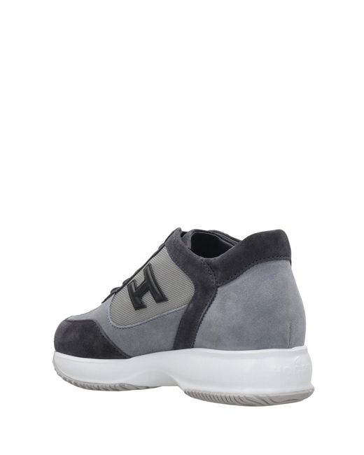Hogan Brown Sneakers for men