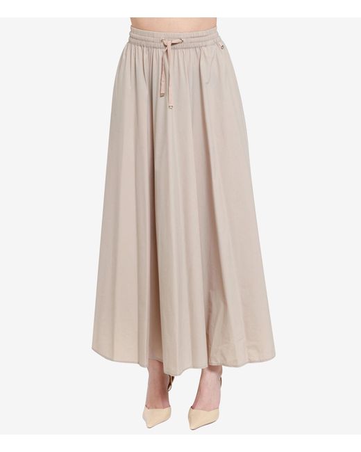 Herno Natural Skirts