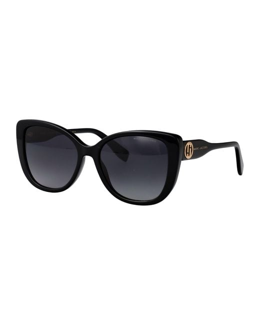 Marc Jacobs Black Sunglasses