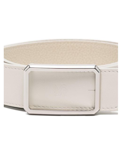 Maison Boinet Natural Belts