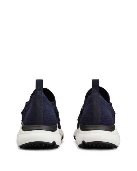 Tod's Blue Kate Sneakers