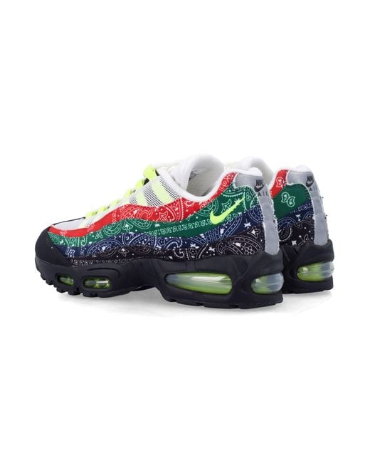 Nike Blue Turnschuhe