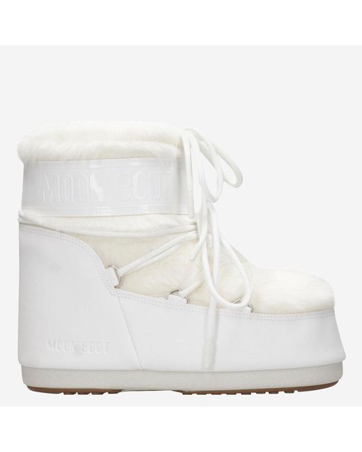 Lune de lune Moon Boot en coloris White