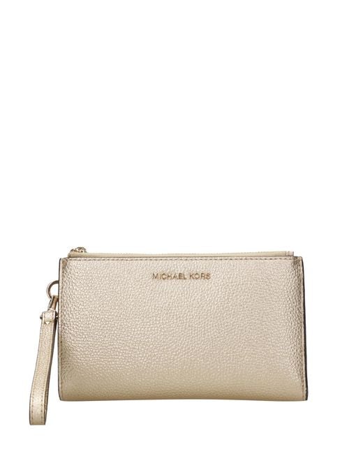 MICHAEL Michael Kors Natural Wallets