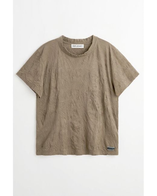 Our Legacy Multicolor Bliss T Shirt