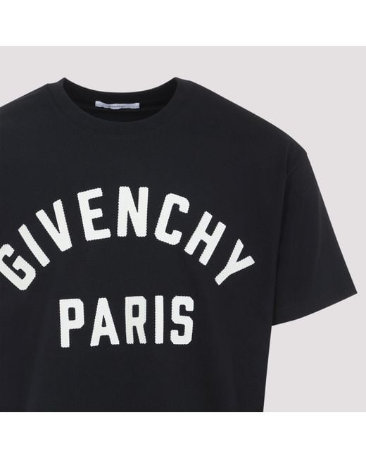 Givenchy T Shirt in het Black