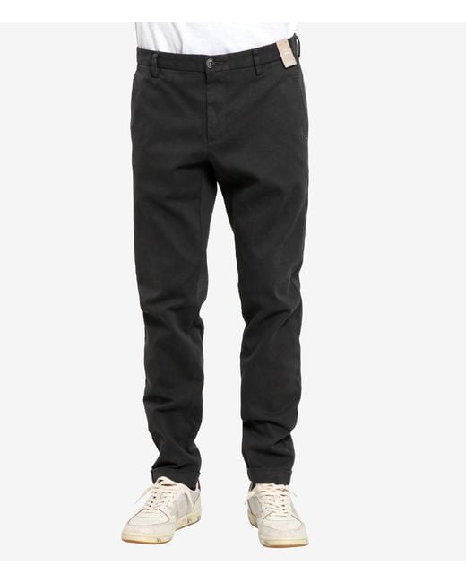 AT.P.CO Gray Trousers for men