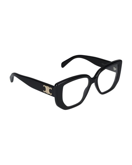Céline Black Sonnenbrille CL50146 I 001 /16 /140