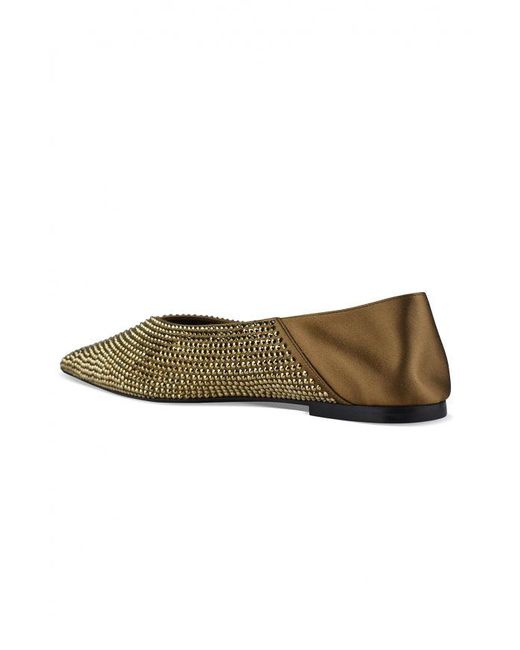 Saint Laurent Multicolor Nour 05 Mules