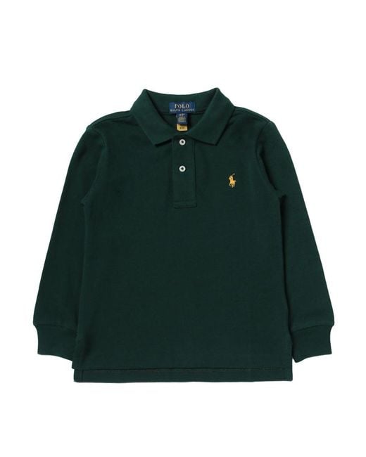 Polo Ralph Lauren Green Tops Knit