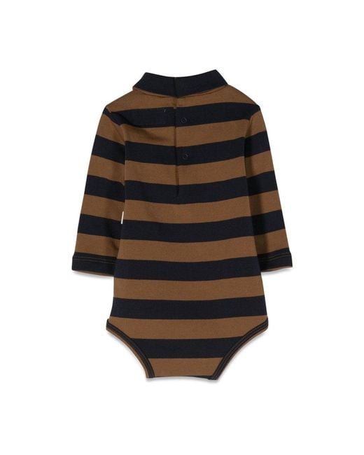 Teddy & Minou Black Body Rust