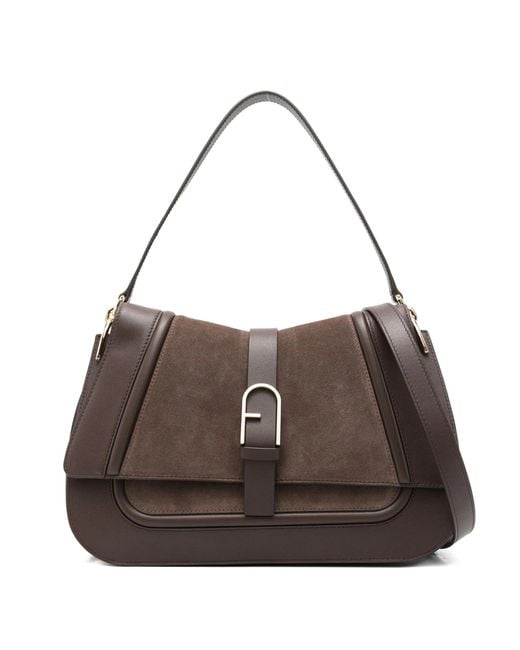 Furla Brown Flow L