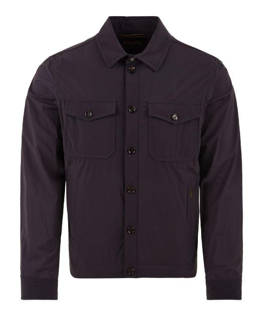 Moorer Blue Coats