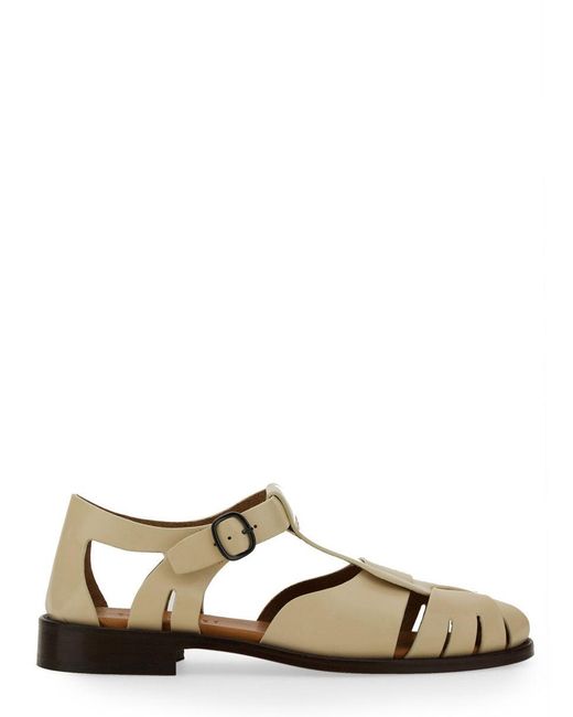 Hereu Natural Pesca" Sandal