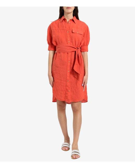 Fay Red Dresses