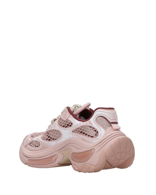 Ash Pink Sneakers