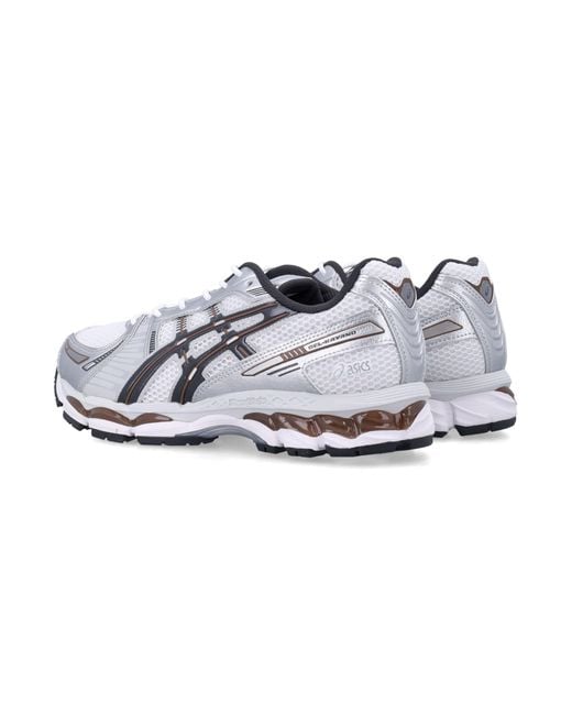 Asics White Turnschuhe