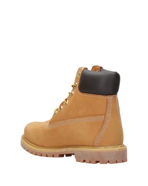 Timberland Brown Boots