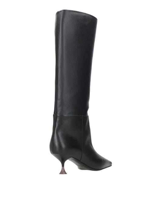 3Juin Black Boots