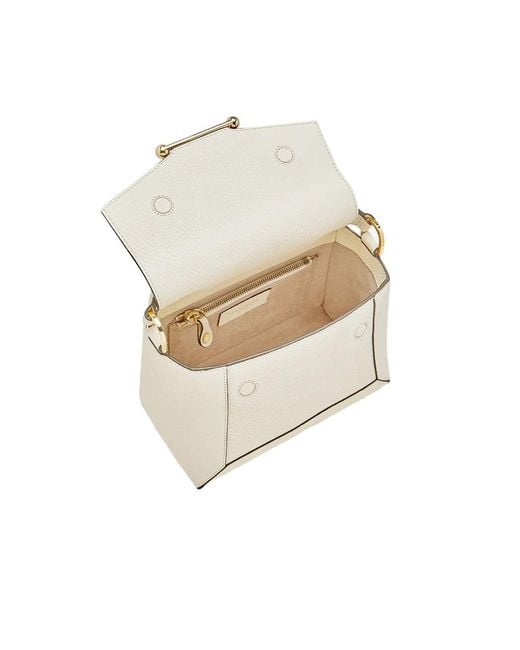 Strathberry White Bags