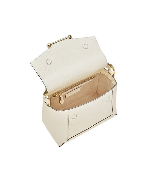 Bolsas .. Strathberry de color White