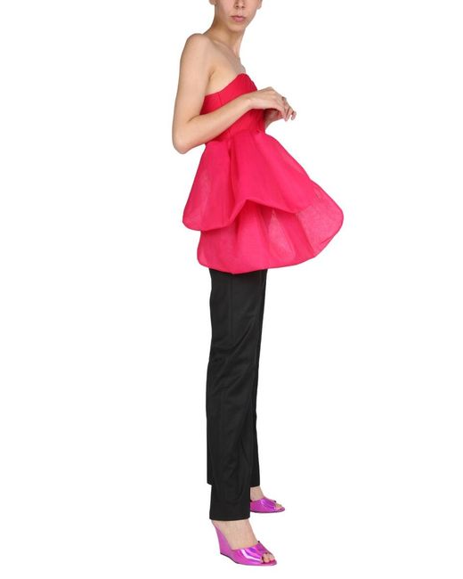Anouki Pink Bow Top