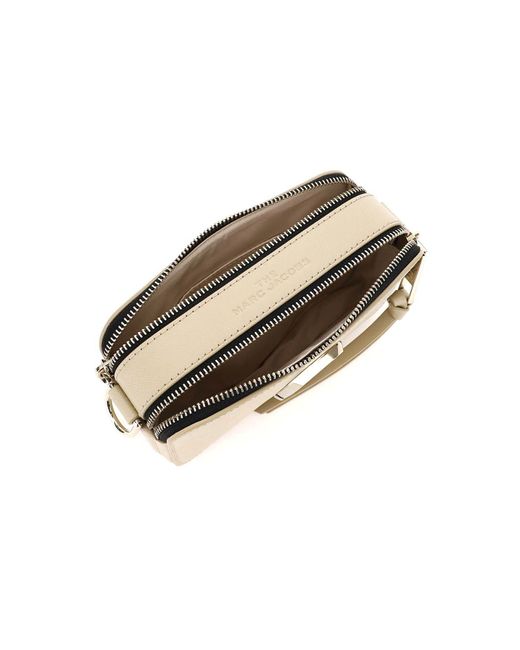 Marc Jacobs The Snapshot Small Camera Bag in Natural Lyst UK