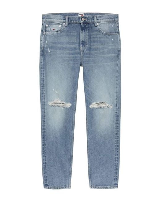 Tommy Hilfiger Blue Jeans