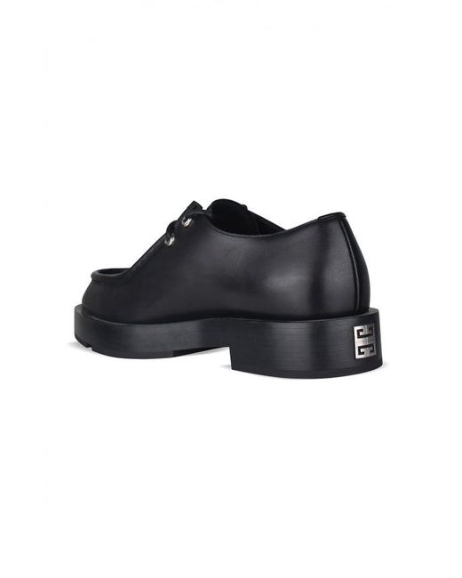 Givenchy Squared Derbies in het Black