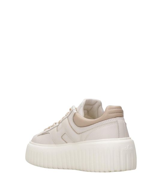 Baskets Hogan en coloris White