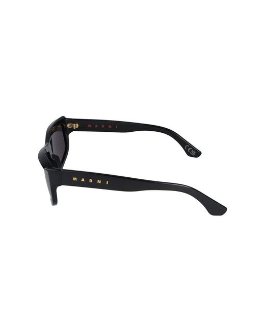 Gafas de sol Annapuma Circuito negro Negro /13/145 Marni de color Black