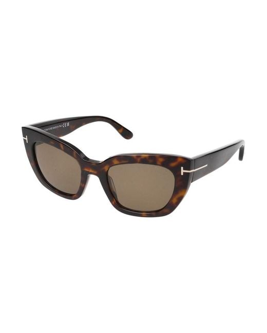 Tom Ford Multicolor Sunglasses Ft1190 52 H /21/145