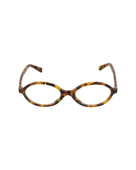 Gafas de sol 0 Mu 01 XV 19 P1 O1 /18 /140 Miu Miu de hombre de color Black