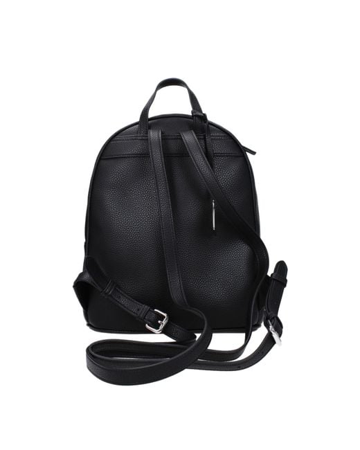 John Richmond Black Zaini E Marsupi Donna Poliuretano Nero/Nero